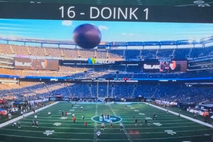 Welcome to the ‘Doink Cam How CBS Super Bowl TV